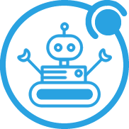 Integração com robôs