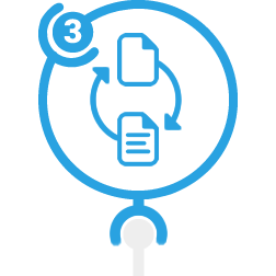Integração com robôs