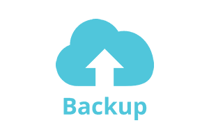 Logo Backup na nuvem