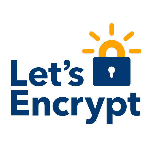 Lets Encrypt Logo